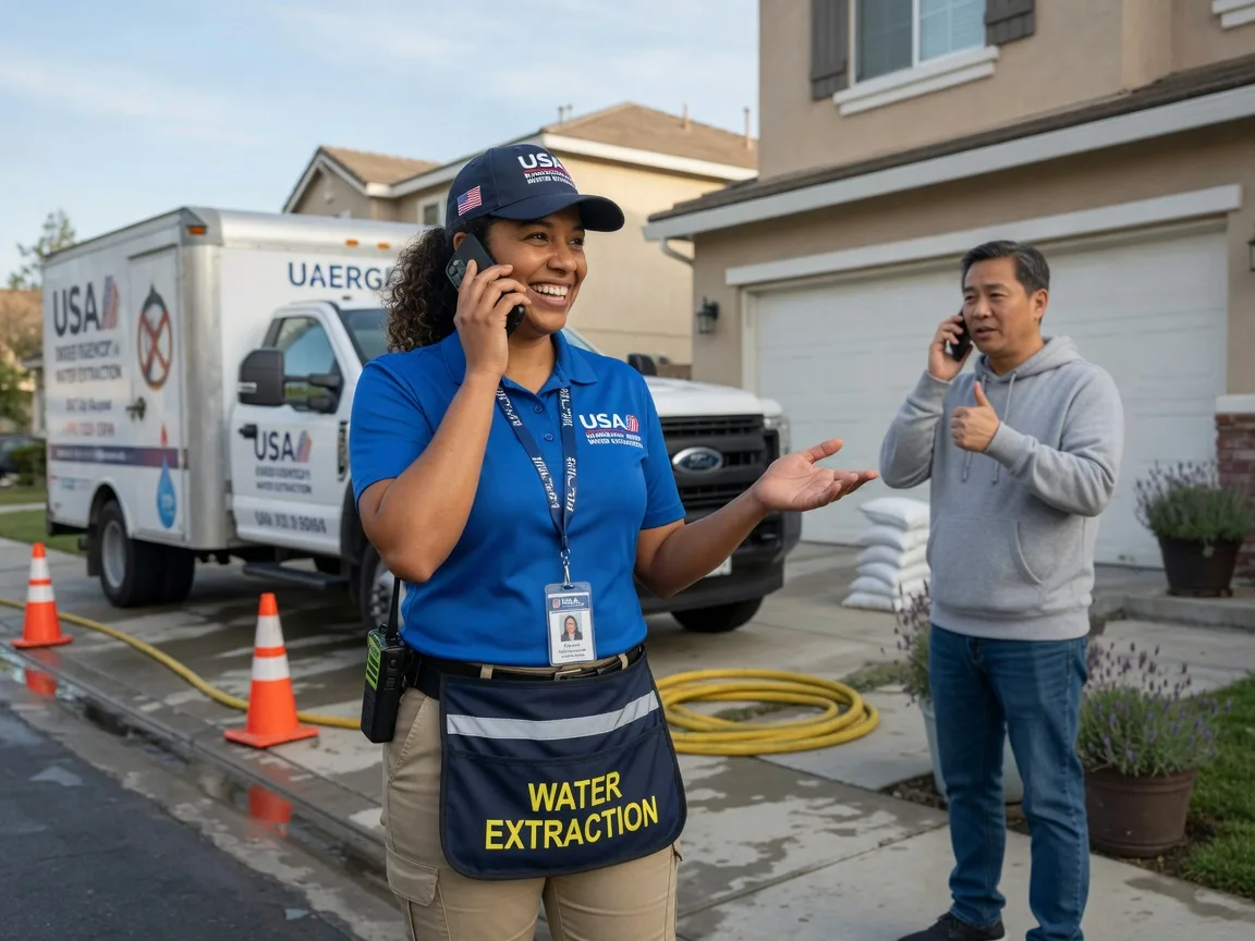 Emergency Water Removal Robinsonville, MS FAQs